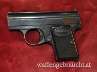 Pistole, FN- Browning, Mod.: Baby, Kal.: 6,35mm