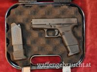 Pistole, Glock, Mod.: 43, Kal.: 9 mm Para