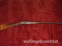 Seitenschloß- Doppelflinte, Aguirre & Aranzabal („AYA“)- Eibar, Mod.: 2, Kal.: 16/70