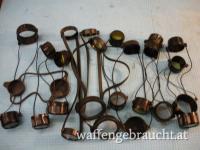 Schutzabdeckung, Schutzdeckel, Schutzkappen für Zielfernrohre