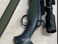 Gesamtpaket für T&Nacht //Steyr CL2 /kal 30.06/ Kahles Helia5 2.4.12x56 mit Turm/ Gewinde ja /Neuwertig!!!ohne Kratzer!!!