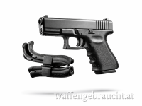 Glock 19 – frisch geprüft & gereinigt – zuverlässig – VB 365 €