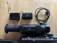 Wärmebild Zielfernrohr Pulsar XQ50 