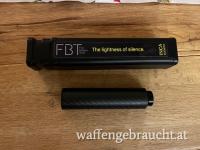 FTB Schalldämpfer INCA 32 Kalieber 6,5mm