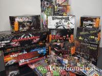 Silvester Feuerwerksartikel