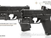 Nikoloaktion - Glock 43X Combo TLR-7