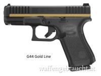 Glock 44 Gold/Silver Line