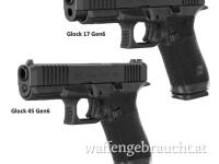 Glock Gen 6 - Vorführbereit