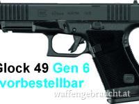 GLOCK GEN 6 in Kürze bei uns verfügbar * WELTPREMIERE * UVP € 925.-