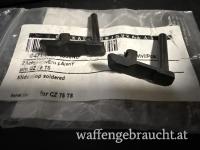 Slide stop CZ 75 TS/TSO