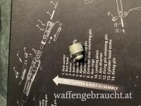 Surefire Scout UE Tailcap TAN (Modlite)