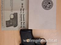 Gaspistole EM-GE Start und Gaspistole Mod. 6d cal. 6mm