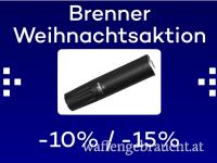 FocusRange Weihnachtsaktion Brenner -10% / -15%