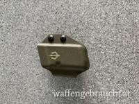 Black Trident Single-Magazinträger