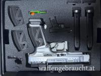 CANIK SFX RIVAL-S CHROME GANZSTAHL