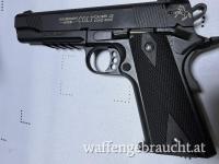 COLT 1911  22 L.R mıt 6 Magazine und 1000 Schuss Munıtıon