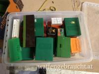 Wiederlader Ausrüstung