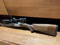 UNIKAT - Blaser K77 mit Atzl Lauf