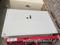 Massiver Waffenschrank 20 LW HxBxT: 196x120x50cm