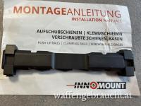 INNOGUN Klemmschiene Blaser Sattelmontage - Merkel Helix 