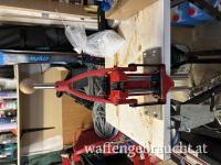 Forster CO-AX Wiederladepresse inkl. Montageplatte