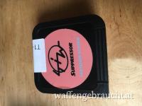 Schalldämpferschnellverschluss