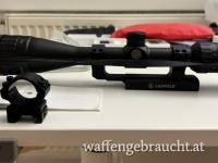 Hawke Vantage A0 4-12x40 Mil Dot 25.4mm inkl. Leupold AR Montage