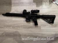 Schmeisser AR15-9 hhc Dynamic Edition 