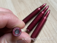 A-ZOOM PUFFERPATRONEN ALUMINIUM ELOXIERT .223 Rem