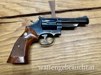 SMITH & WESSON Mod. 19 "Combat Magnum" .357 Magnum