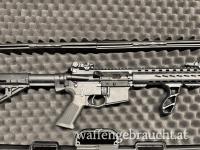 Schmeisser AR-15 S4F 10.5" .223 REM schwarz