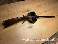 Scheibenbüchse System Stiegele, Kal.: 4 mm Randfeuer