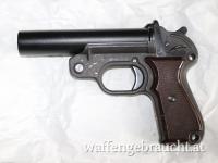 Verkaufe Leuchtpistole Signalpistole Kal.4