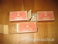 Sammlerpatrone - RWS - deutsche Sportmodellpatrone 1 - .22lr / 22 lfb / 22lr - Kleinkaliber Munition - Sammlerpatronen - - MEK
