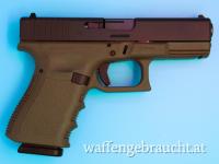 Glock 19 Gen3 Oliv
