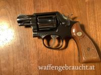 S&W Model 10, Military & Police 2“ .38 Spec. 6 schüssig