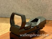 Reflexvisier Green Dot Red Dot