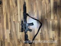 Sig Sauer MCX Virtus Gen.2 16,1" Inch Barrel