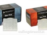 Federal Zündhütchen small pistol 