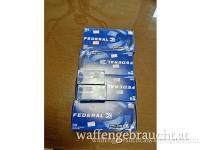 Federal Small Game Vogeldunst im Kaliber .22lr mit 25gr