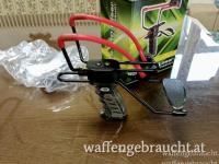 NXG PSS-210 Steinschleuder mit einstellbarem Laser