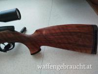 Steyr Mannlicher Repetierer Mod. M Kaliber 6,5x57 mit Zielfernrohr 8x56 - neuwertiger Zustand