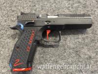 **AKTION** CZ Shadow 2 TARGET 9x19 5" und 6" Pistole inkl. 3Magazine