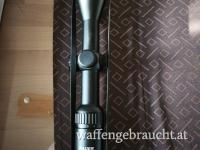 Bauer Zielfernrohr 2,5 - 10 x 50 mit Leuchtabsehen