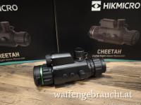 **AKTION** Hikmicro Cheetah C32F-RN Nachtsichtvorsatzgerät