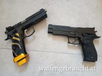CZ SP-01 Shadow Pro Tuning 