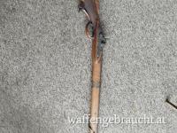 Salzburger Vorderlader Jägerstutzen