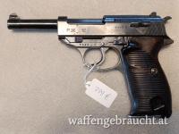 Pistole Mauser P38 Byf 43