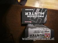 3 Originalverpackte 338 win mag Patronen 60 schuss