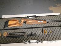 Steyr, Mod.: Match 91, Match-CO2-Gewehr, Kal.: 4,5 mm